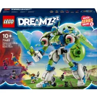 LEGO® 71485 DREAMZzz™ Mateo en Z-Blob de riddermecha