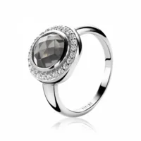 Zilveren ring Zinzi ZIR1085Z