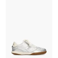 Diadora Heritage Gold Indoor Zilver Damessneakers