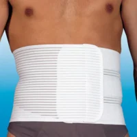 Bota steunverband buikgordel wit