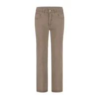 Para Mi Broek: Vayen, Taupe, Recht model ( PARA.292