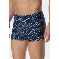 Schiesser – Wave Nature  – Zwemshort – 179191 – Dark blue