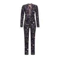 Ringella – Flowerpower – Pyjama – 3561214 - Night