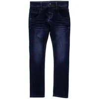 Name-it Jongens Jeansbroek Nittax SLIM/XSL Dark Blue