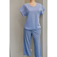 Schiesser Dames Pyjama 160955