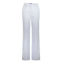 Gardeur Dames broek: Franca8, Ribfluweel, Licht blauw ( GAR.19 )