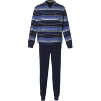 Pastunette - Robson – Pyjama – 27212-706-2  – Dark Blue