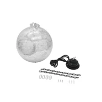 EUROLITE Mirror Ball 30cm, met MD-1515 Motor