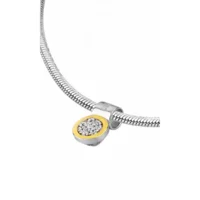 Ketting met hanger Lotus Silver LP1712-1/2 LP1700