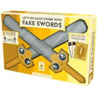 Spel - Kaartspel - Let's hit eachother with fake swords