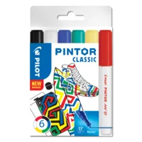 Pintor EF classic 6kleuren