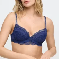 Marie Jo Musea push-up bh in blauw