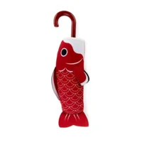 Paraplu Koi Vis Rood Met Hoes | Balvi