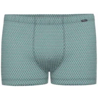 Ammann heren boxer: Retro model, Blauw ( AMM.686 )