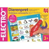 Leerspel - Electro - Dierenpret - 3+