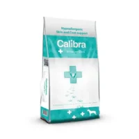 Calibra vdiet canine hypoallergenic/skin and coat 12 kg