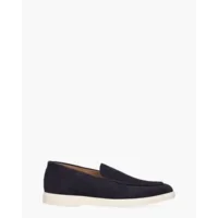 Carlos Santos 1533 Donkerblauw Herenloafers