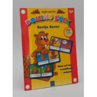 Mijn eerste domino boek - Bertje Bever - 3 verhalen en dominospel