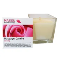 Massage Kaars LOVING (200ml) - MASSU