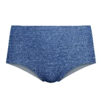 Dacapo Slip naadloos: Collage, Jeans, taille slip naadloos ( DAC.348 )