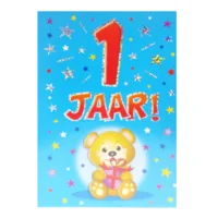 Kaart - That funny age - 1 Jaar - AT1001-2