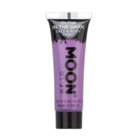 Schmink - Glow in the dark - Paars - 12ml