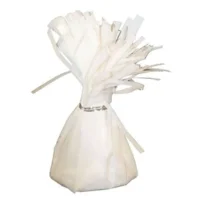 Ballongewicht - Kegel - Wit