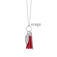 Orage Teenz Ketting AH 243