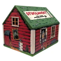 Spel - Stuglandet - 8+