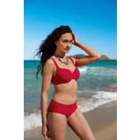 Sunflair bikini: Rood, voorgevormd ( SUNF.117 )