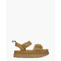 UGG Goldenstar Villa Sandal Chestnut Damessandalen
