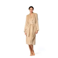 Egatex Kamerjas Dames: Beige, met riem ( zeer warm ) ( EGA.445 )