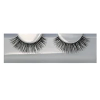 Wimpers - Echt haar - Zwart - 103