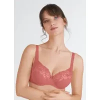 Felina Beugel Bh: Moments, Red Blossom, Europese Maten  ( FEL.663 )