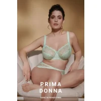 Prima Donna Beugel BH: Madison, Fleur de Printems, zacht groen, Europese Maten ( PDO.206 )