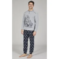 Happy People Heren Pyjama: Sera Macchinni ( HAP.10 )