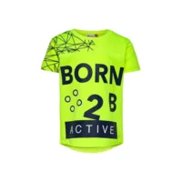 Legowear Gele Jongens T-Shirt Born 2 B Active