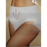 Janira Slip Form Shape Cotton Band: Corrigerende Slip hoge taille ( Huidskleur ) ( JAN.106 )