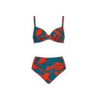 Sunflair Bikini: Voorgevormd, midi slip ( SUNF.240 )