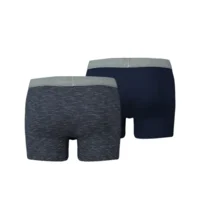 Levi's 200SF Short heren 2pack blauw