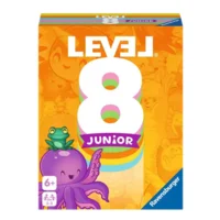 Spel - Level 8 junior - 6+