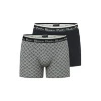 Punto Blanco Boxershort: Duopack ( PUN.26 )