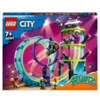 LEGO® 60361 City Stuntz Ultieme stuntrijders uitdaging