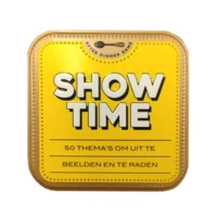 Spel in blikje - After dinner game - Showtime
