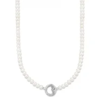 Zilveren Ketting Nona 93649