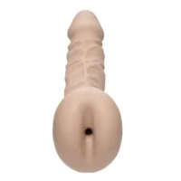 Doc Johnson The Mangina Masturbator en Dildo 24 Cm