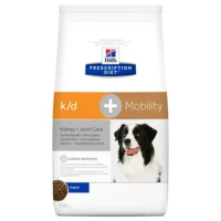 Hill's Prescription Diet Canine k/d + Mobility Hondenbrokken