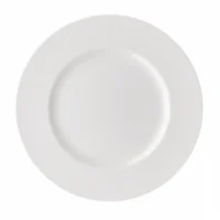 6 stuks Jade plat bord 27 cm met rand Rosenthal