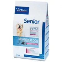 Virbac Senior Neutered Dog Large & Medium Hondenbrokken 3kg