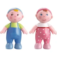 Poppenhuispoppetjes - Baby's - Marie & Max - Little Friends